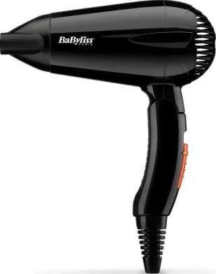 BaByliss Travel Dry 2000 hiustenkuivaaja 5344E