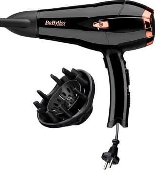 BaByliss Cordkeeper 2000 hiustenkuivaaja D373E