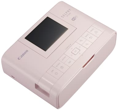 Canon Selphy CP1300 WiFi valokuvatulostin (pinkki)