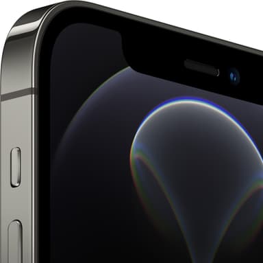 iPhone 12 Pro - 5G älypuhelin 128GB (grafiitti)