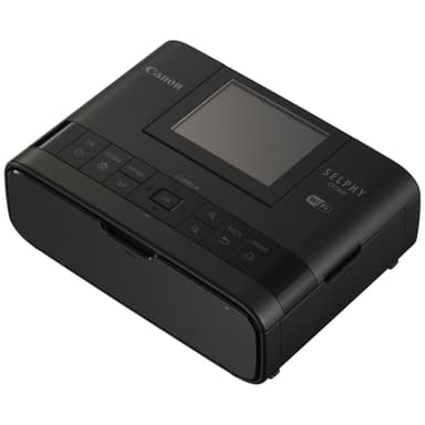 Canon Selphy CP1300 WiFi valokuvatulostin (musta)