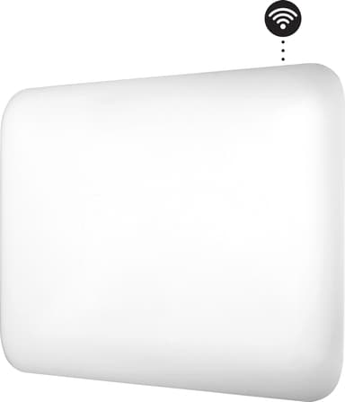 Mill Invisible WI-Fi lämpöpaneeli PA700WIFI3