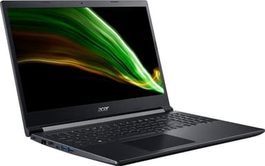 Acer Aspire 7 15,6" kannettava R5/16/512/3050Ti