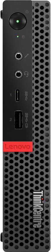 Lenovo ThinkCentre M920q Tiny minitietokone (musta)