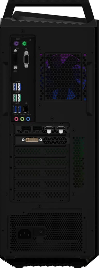 ASUS ROG Strix GA15 R7/16/3072/3070 pelitietokone
