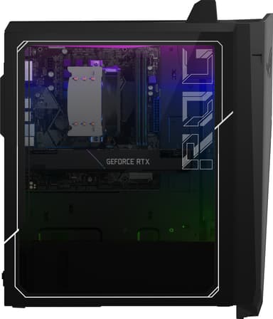 ASUS ROG Strix GA15 R7/16/3072/3070 pelitietokone