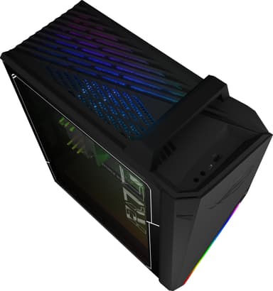 ASUS ROG Strix GA15 R7/16/3072/3070 pelitietokone