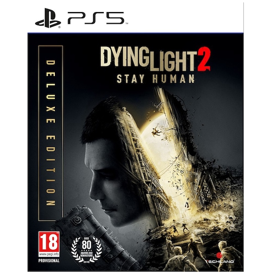 Dying Light 2 Stay Human - Deluxe Edition (PS5)