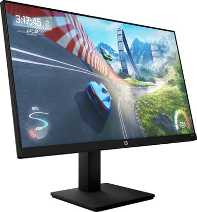 HP HP X27q 27" pelinäyttö