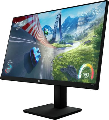 HP HP X27q 27" pelinäyttö