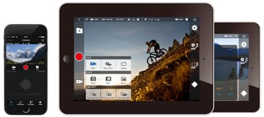 Freevision Vilta GoPro Hero 3/4/5/6 gimbaali