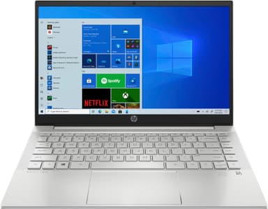 HP Pavilion 14 R5-5/8/256 14" kannettava (white)