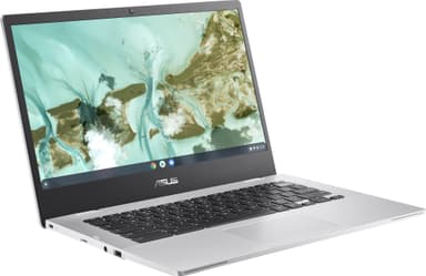 Asus Chromebook CX1400 kannettava Celeron/4/64GB