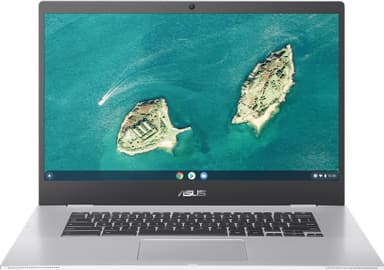 Asus Chromebook CX1500 kannettava Celeron/8/64GB