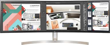 LG UltraWide 49WL95C 49" näyttö