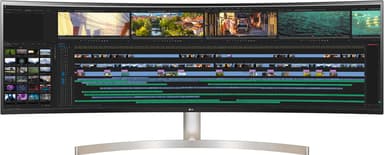 LG UltraWide 49WL95C 49" näyttö