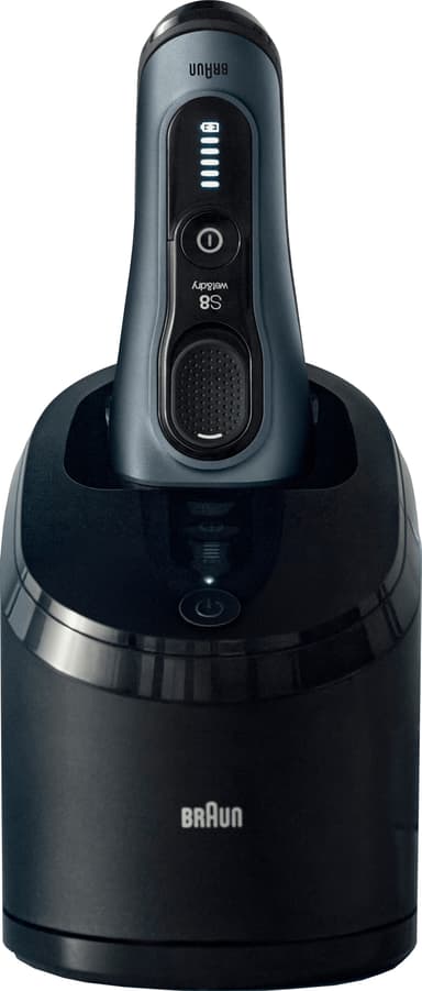 Braun Series 8 parranajokone BRA8463CC