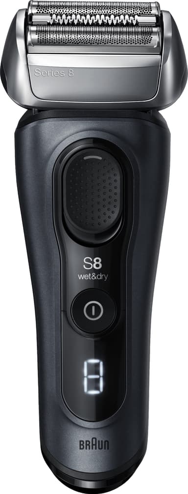 Braun Series 8 parranajokone BRA8463CC