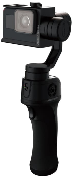 Freevision Vilta GoPro Hero 3/4/5/6 gimbaali