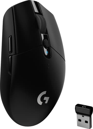 Logitech G305 langaton pelihiiri (musta)