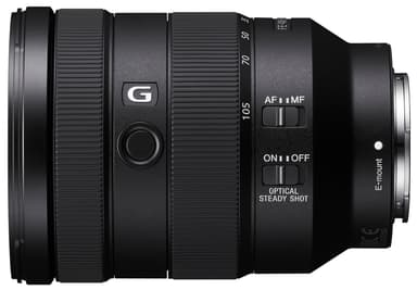 Sony SEL24105GF4 24-105 mm telezoom-objektiivi
