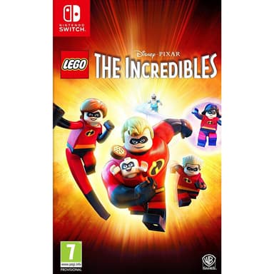 LEGO The Incredibles (Switch)