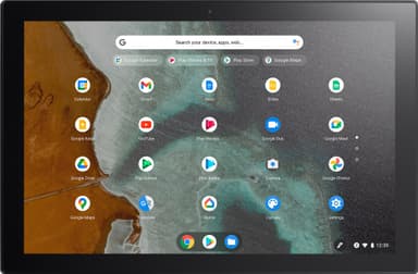Asus Chromebook Detachable CM3 MTK/4/128 10.5" 2-in-1 kannettava