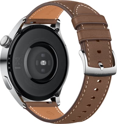 Huawei Watch 3 Classic Edition älykello 46 mm (ruskea)