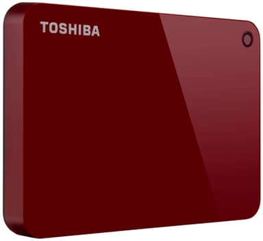 Toshiba Canvio Advance ulkoinen kovalevy 1 TB (pun.)