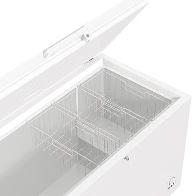 Hisense arkkupakastin FC594D4AW1