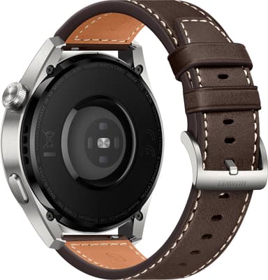 Huawei Watch 3 Pro Classic Edition älykello 48 mm (ruskea)