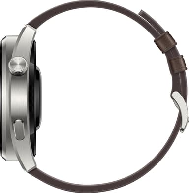 Huawei Watch 3 Pro Classic Edition älykello 48 mm (ruskea)