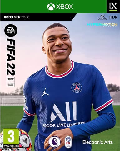 FIFA 22 (Xbox Series X)