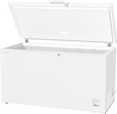 Hisense arkkupakastin FC594D4AW1