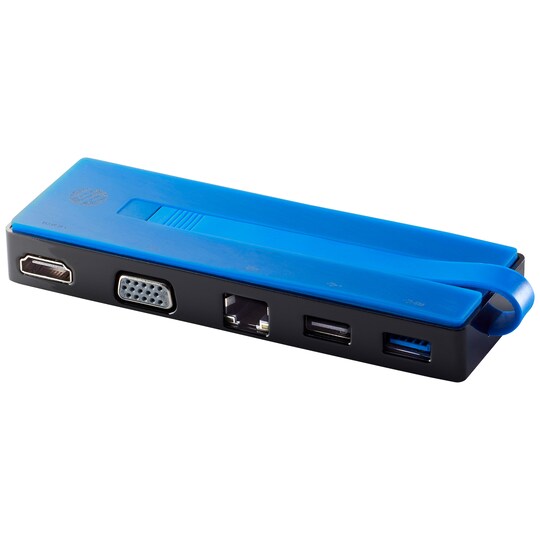 HP USB-C telakointiasema
