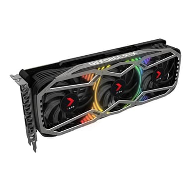 PNY GF RTX 3070 8GB XLR8 Gaming REVEL EPIC-X RGB Triple Fan LHR