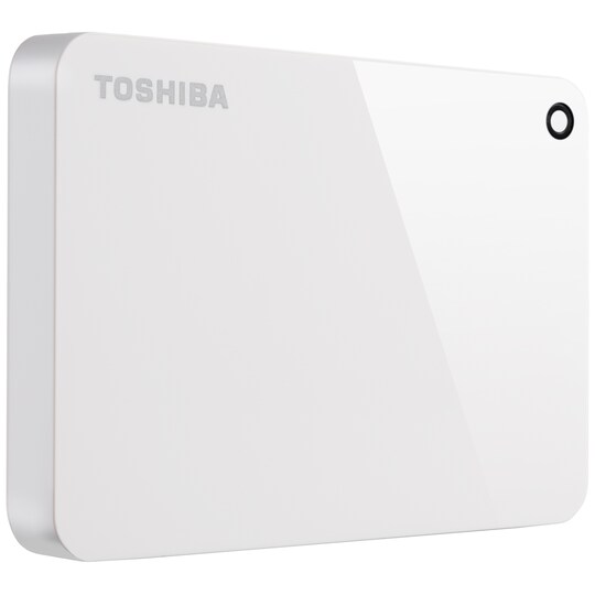 Toshiba Canvio Advance ulkoinen kovalevy 2 TB (valk.)
