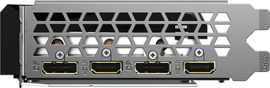 Gigabyte GeForce RTX 3060 GAMING OC 12G (LHR) näytönohjain