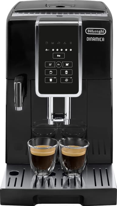 De Longhi Dinamica kahvikone ECAM 350.50 (musta)