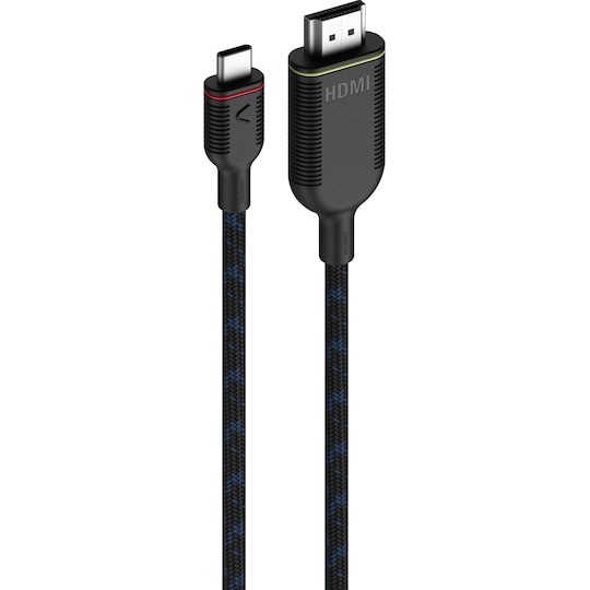Unisynk USB-C - HDMI kaapeli (3 m)