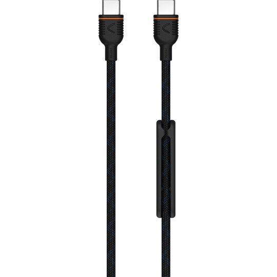 Unisynk USB-C - USB-C 200k kaapeli (2 m)