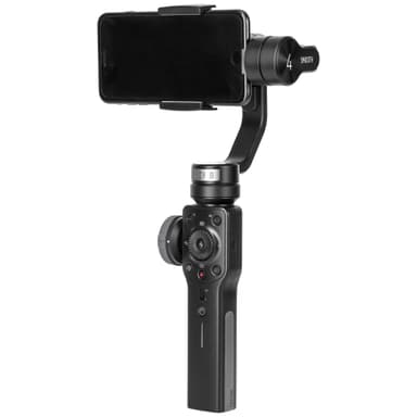 Zhiyun Smooth 4 vakaaja älypuhelimelle (musta)