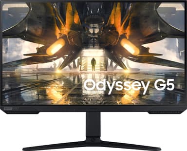 Samsung Odyssey G5 S27G500 27" pelinäyttö