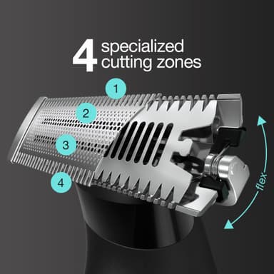 Braun XT10 ajopää, varaosa 400585