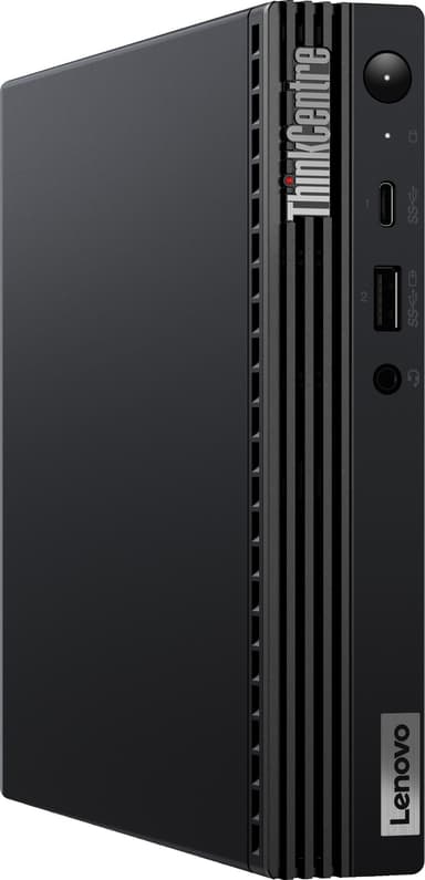 Lenovo ThinkCentre M75q Tiny minitietokone (musta)