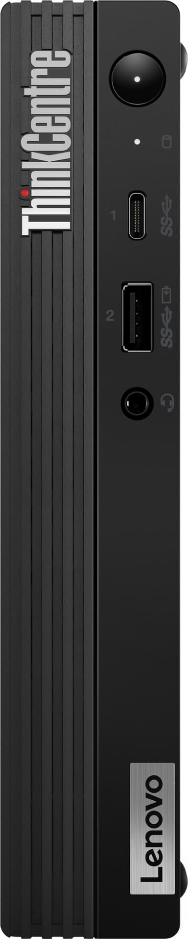 Lenovo ThinkCentre M75q Tiny minitietokone (musta)
