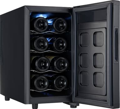 Temptech viinikaappi FX1200SZB