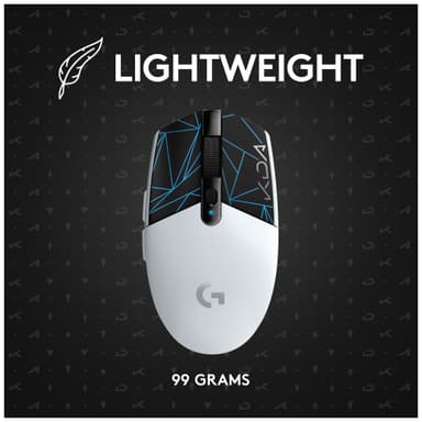 Logitech G G305 LoL K/DA langaton pelihiiri
