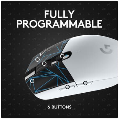 Logitech G G305 LoL K/DA langaton pelihiiri