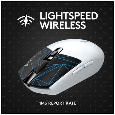 Logitech G G305 LoL K/DA langaton pelihiiri